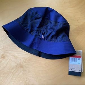 NWT Nike USA Soccer Reversible Bucket Hat Unisex Size L/XL